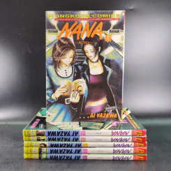 Nana นานะ เล่ม 1,2,3,4,6,7 รูปที่ 2