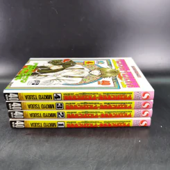 Princess Princess เขาให้ผมเป็น"เจ้าหญิง" ครับ เล่ม 1-4 รูปที่ 3