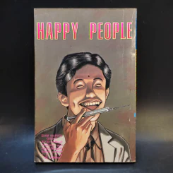 Happy People เล่ม 4 รูปที่ 2