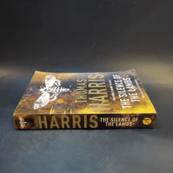 The Silence of the Lambs - Thomas Harris รูปที่ 3