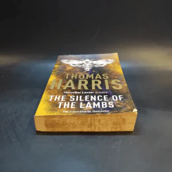 The Silence of the Lambs - Thomas Harris รูปที่ 4