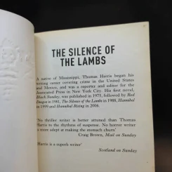 The Silence of the Lambs - Thomas Harris รูปที่ 7