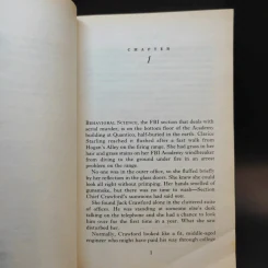 The Silence of the Lambs - Thomas Harris รูปที่ 8