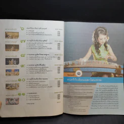 ดนตรี-นาฏศิลป์ ชั้นมัธยมศึกษาปีที่ 2 รูปที่ 9