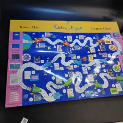 Children's English หนังสือภาษาอังกฤษสำหรับเด็ก มีเกมสนุกๆให้เล่น ขายรวม 4 เล่ม รูปที่ 5