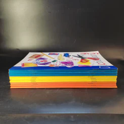หนังสือฝึกภาษาอังกฤษสำหรับเด็ก ขายรวม 13 เล่ม รูปที่ 2
