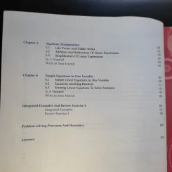 Discovering Mathematics 1A+1B+2A+2B รูปที่ 9