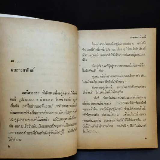 สาวตาทิพย์ - ฉวีวรรณ ดำรงพงศ์ รูปที่ 10