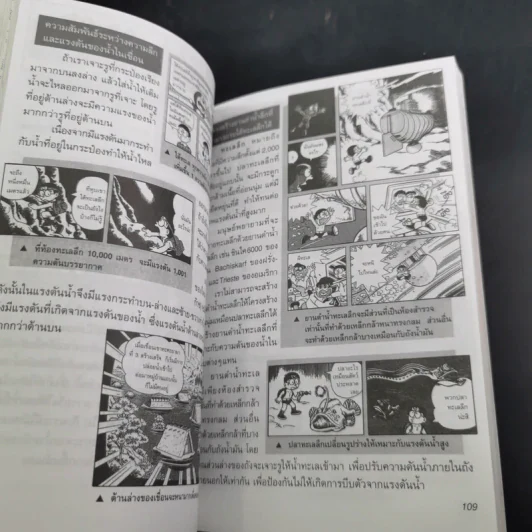 โดเรมอน ไขปริศนาวิทยาศาสตร์ รูปที่ 14