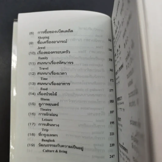 คู่มือหัดพูดภาษาญี่ปุ่นด้วยตนเอง รูปที่ 8