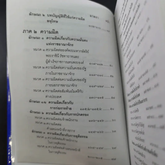 ประมวลกฎหมายอาญา ประมวลกฎหมายแพ่งและพาณิชย์ รูปที่ 14