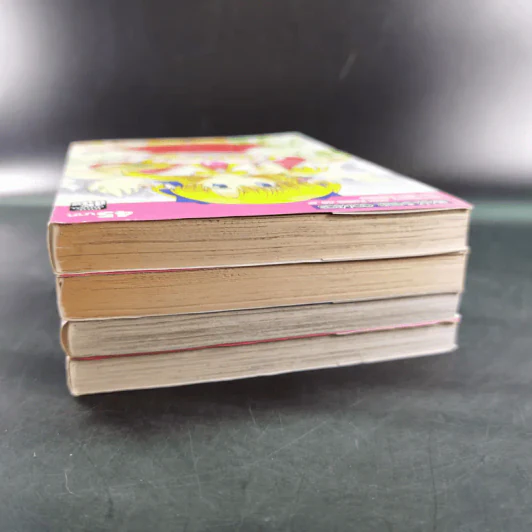 Canvas 2 ภาพรักหลากสีสัน เล่ม 1-4 รูปที่ 3