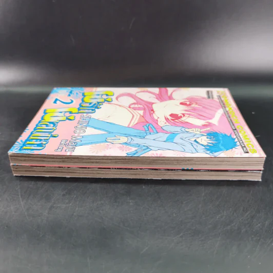โซ่รักโซ่เสน่หา 2 เล่มจบ - Mayu Shinjo รูปที่ 5