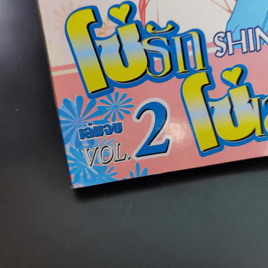 โซ่รักโซ่เสน่หา 2 เล่มจบ - Mayu Shinjo รูปที่ 14