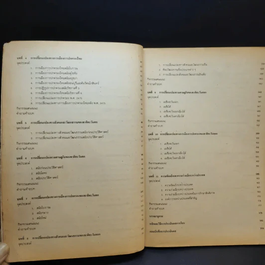 หนังสือเรียน ส605 สังคมศึกษา ชั้นมัธยมศึกษาปีที่ 6 รูปที่ 11