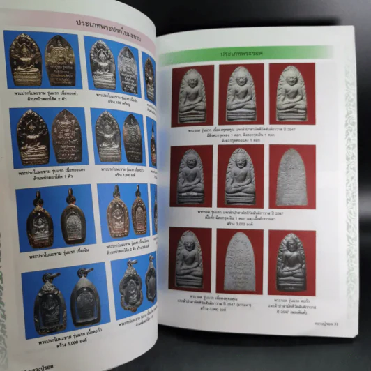 ชีวประวัติและภาพวัตถุมงคล พระครูสถิตวีรธรรม หลวงปู่รอด ฐิตวิริโย รูปที่ 9