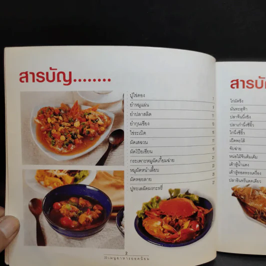33 เมนู อาหารยอดนิยมเพื่อสุขภาพและพลังงาน ทำกินได้ ทำขายรวย รูปที่ 9