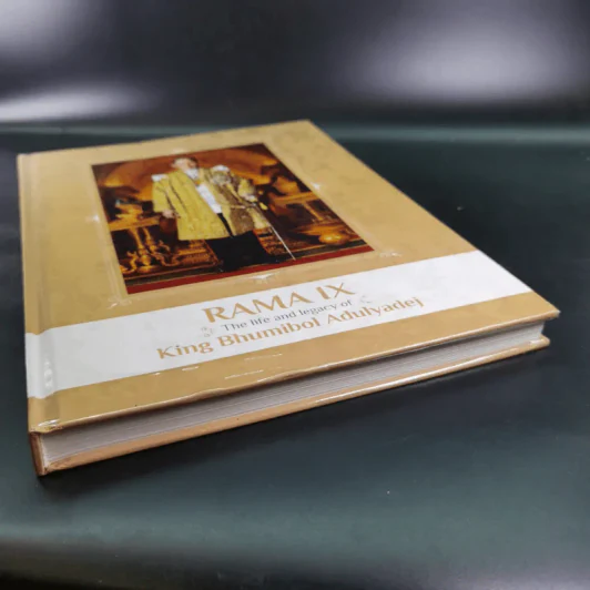 Rama IX The Life and Legacy of King Bhumibol Adulyadej รูปที่ 4