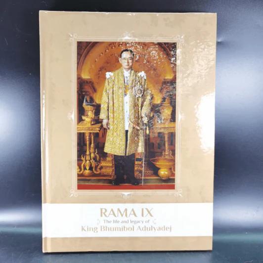 Rama IX The Life and Legacy of King Bhumibol Adulyadej รูปที่ 1