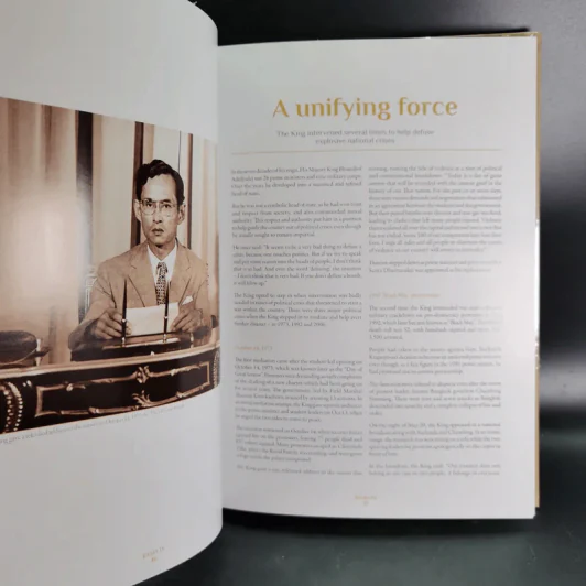 Rama IX The Life and Legacy of King Bhumibol Adulyadej รูปที่ 10