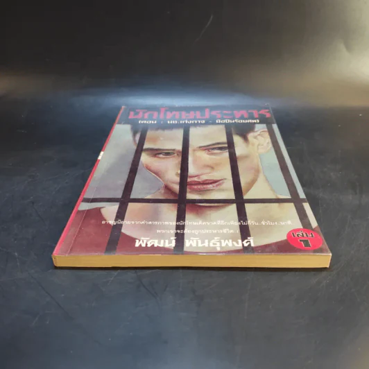 นักโทษประหาร ตอน นช.เก่งกาจ-มือปืนร้อยศพ - พัฒน์ พันธุ์พงศ์ เล่ม 1 รูปที่ 4