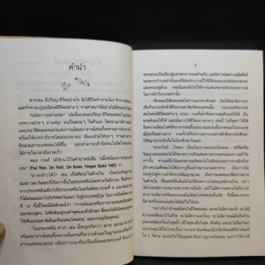 ปล่อยวางอย่างเซน - ละเอียด ศิลาน้อย รูปที่ 10