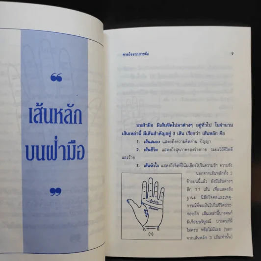 ทายรัก ทายนิสัย ทายใจ จากลายมือ - โนริ รูปที่ 11