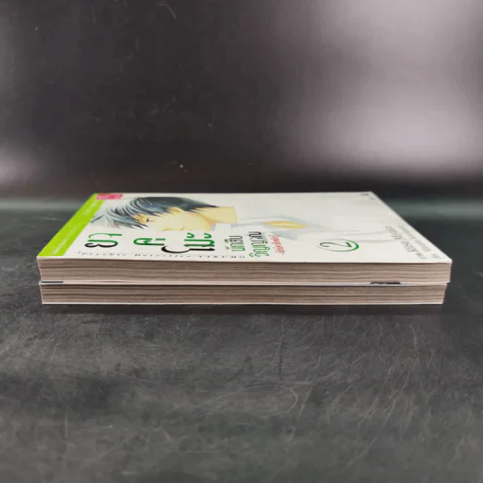 ยาคุโมะ นักสืบวิญญาณ เล่ม 1-2 รูปที่ 5