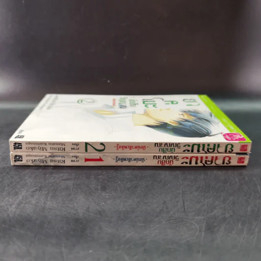 ยาคุโมะ นักสืบวิญญาณ เล่ม 1-2 รูปที่ 3