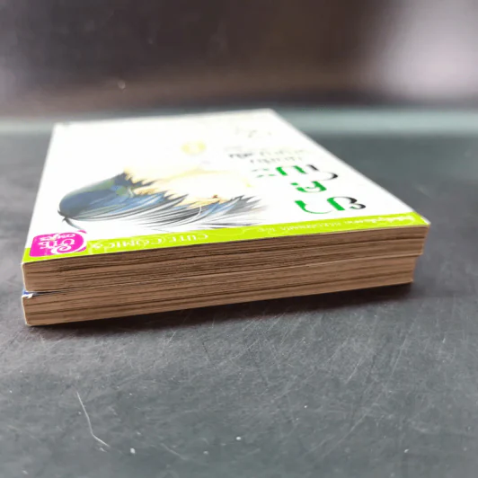 ยาคุโมะ นักสืบวิญญาณ เล่ม 1-2 รูปที่ 4