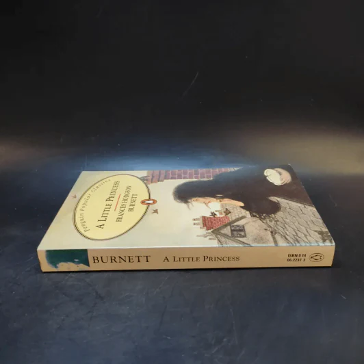 A Little Princess - Frances Hodgson Burnett รูปที่ 3