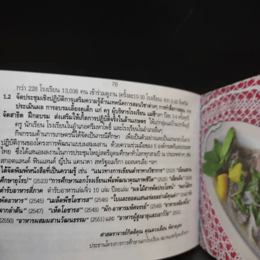ฟักทองนึ่งมะพร้าวอ่อน รูปที่ 12