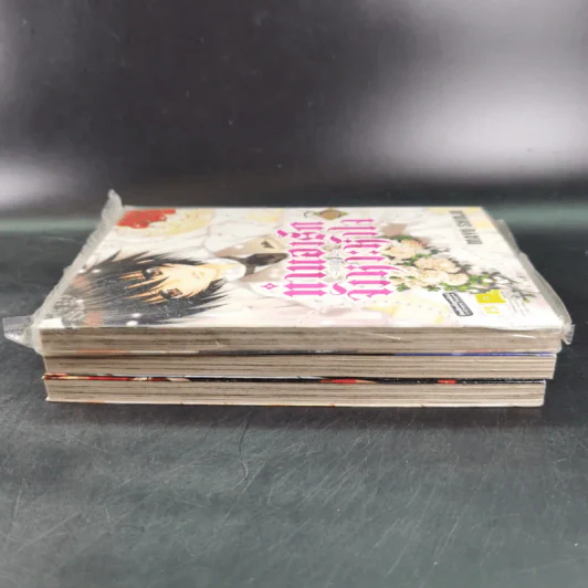ทำนองรักจังหวะหัวใจ ภาค 2 เล่ม 1-3 รูปที่ 6