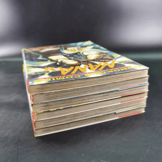 Nana นานะ เล่ม 1,2,3,4,6,7 รูปที่ 4