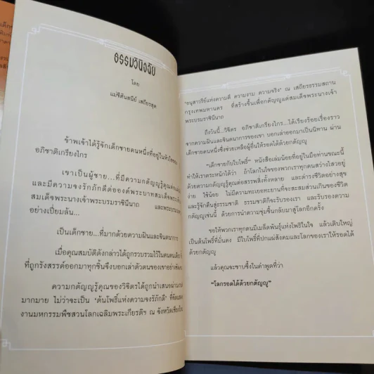 เด็กชายกับใบโพธิ์ - วิจิตร อภิชาติเกรียงไกร รูปที่ 9