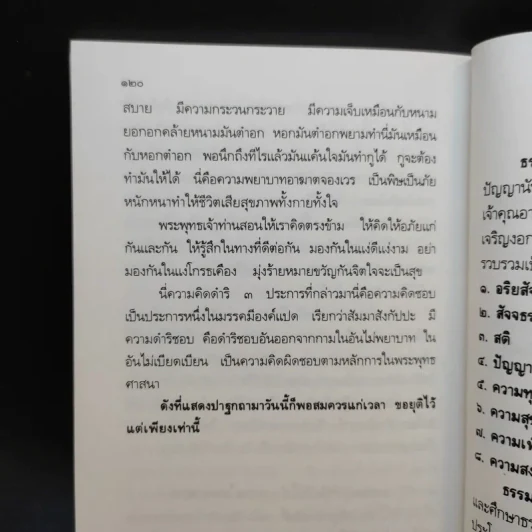ปัญญา ธรรมะเพื่อความก้าวหน้า - พระเทพวิสุทธิเมธี รูปที่ 11