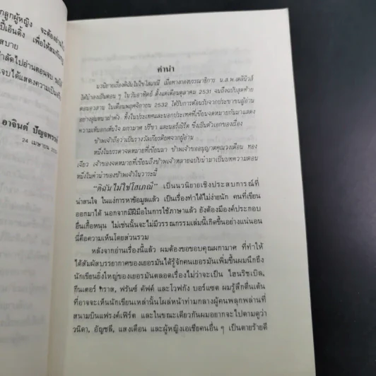 ดิฉันไม่ใช่โสเภณี - ผกามาศ ปรีชา รูปที่ 8