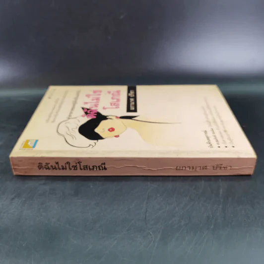 ดิฉันไม่ใช่โสเภณี - ผกามาศ ปรีชา รูปที่ 3