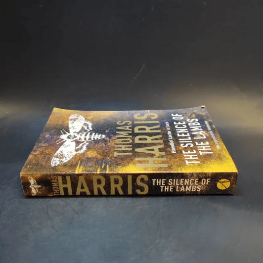 The Silence of the Lambs - Thomas Harris รูปที่ 3