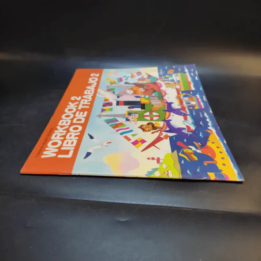 Workbook 2 Libro de Trabajo 2 รูปที่ 3