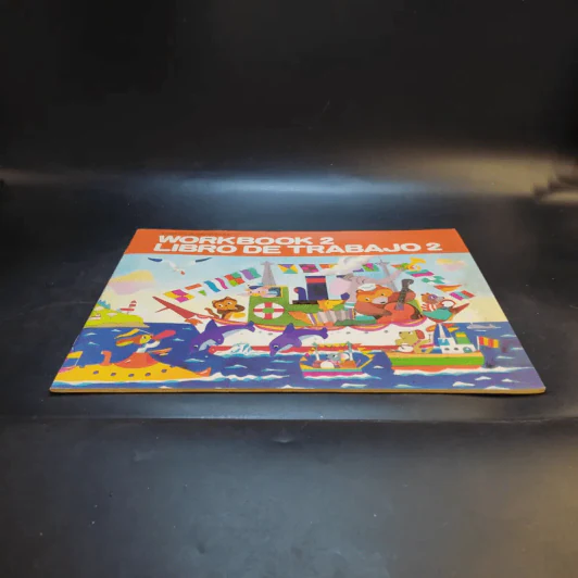 Workbook 2 Libro de Trabajo 2 รูปที่ 4