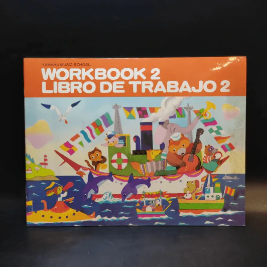 Workbook 2 Libro de Trabajo 2 รูปที่ 1