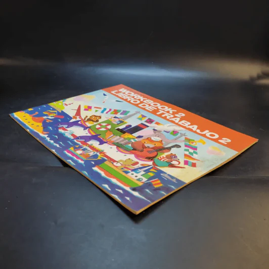 Workbook 2 Libro de Trabajo 2 รูปที่ 6