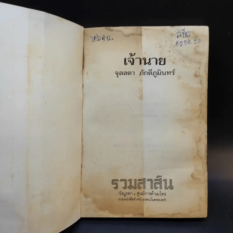 เจ้านาย - จุลลดา ภักดีภูมินทร์ รูปที่ 8