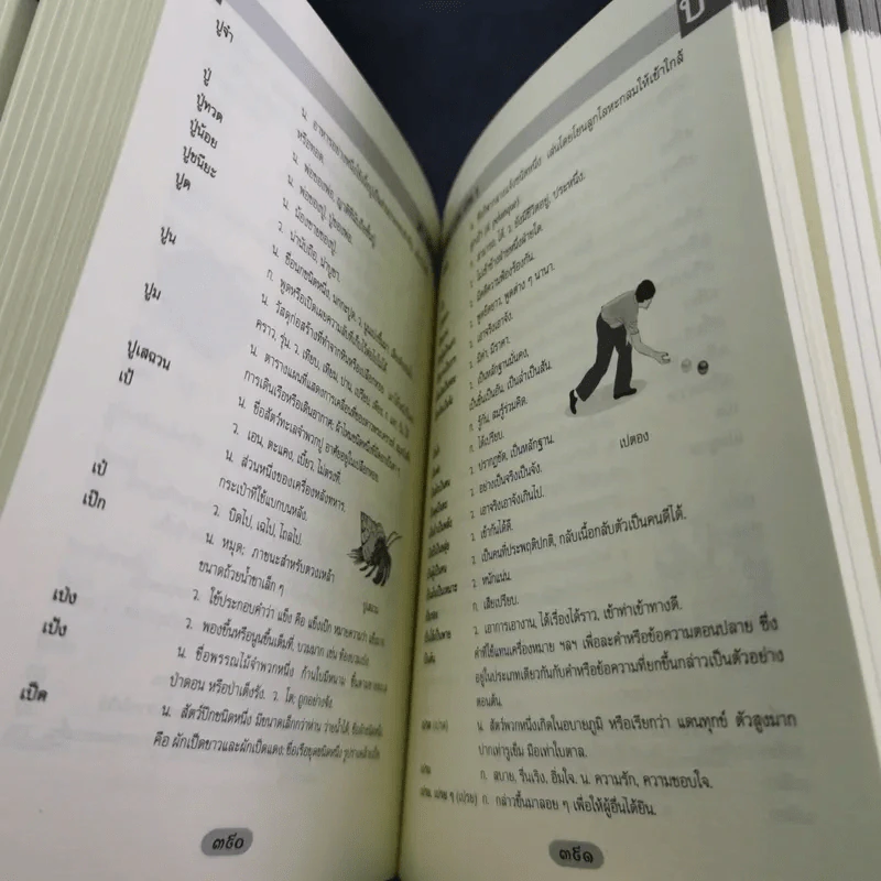 พจนานุกรมไทย ฉบับประกอบการเรียน รูปที่ 14