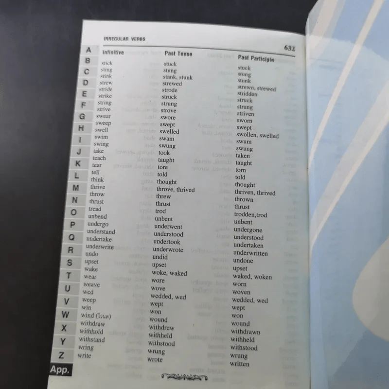 Aksorn's Thai Learner Dictionary English-Thai รูปที่ 11