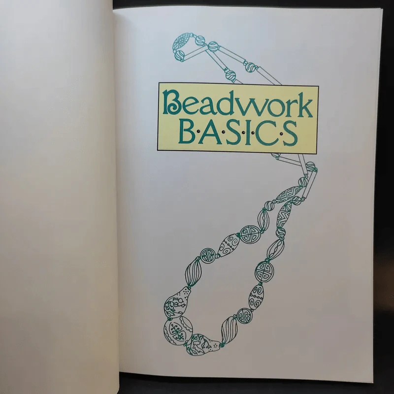Beadwork Basics - Ann Benson รูปที่ 8
