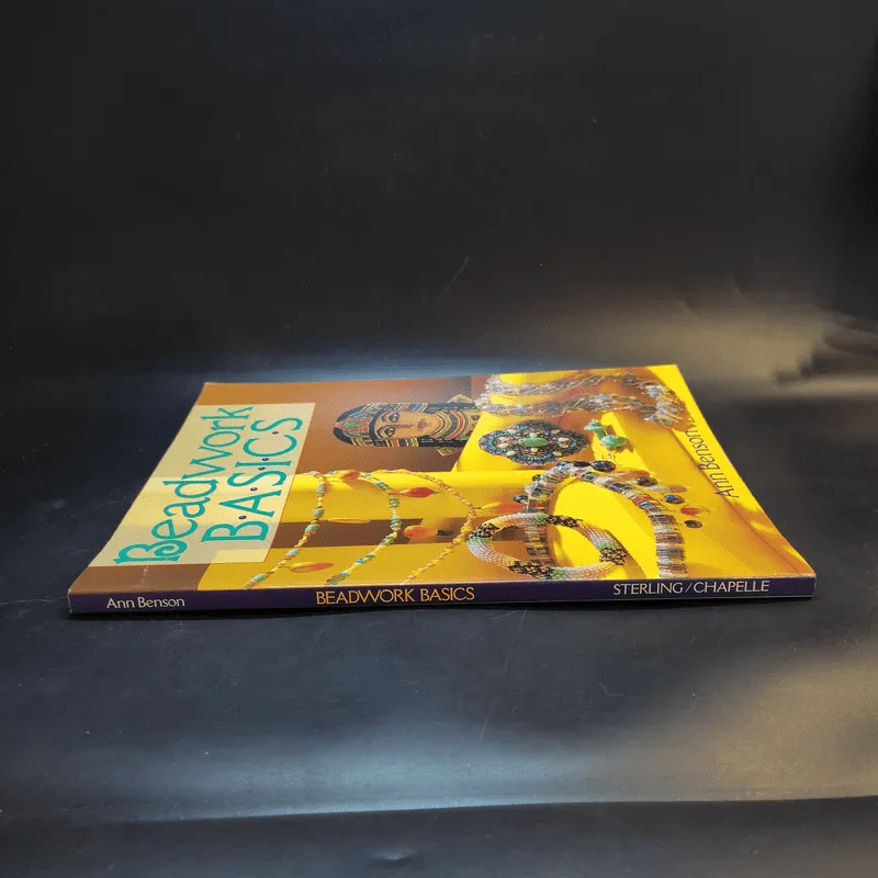 Beadwork Basics - Ann Benson รูปที่ 3
