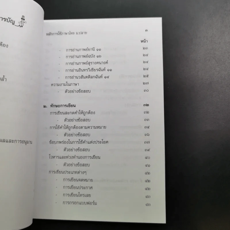 สรุปหลักการใช้ภาษาไทย - มหาวิทยาลัยรังสิต รูปที่ 9