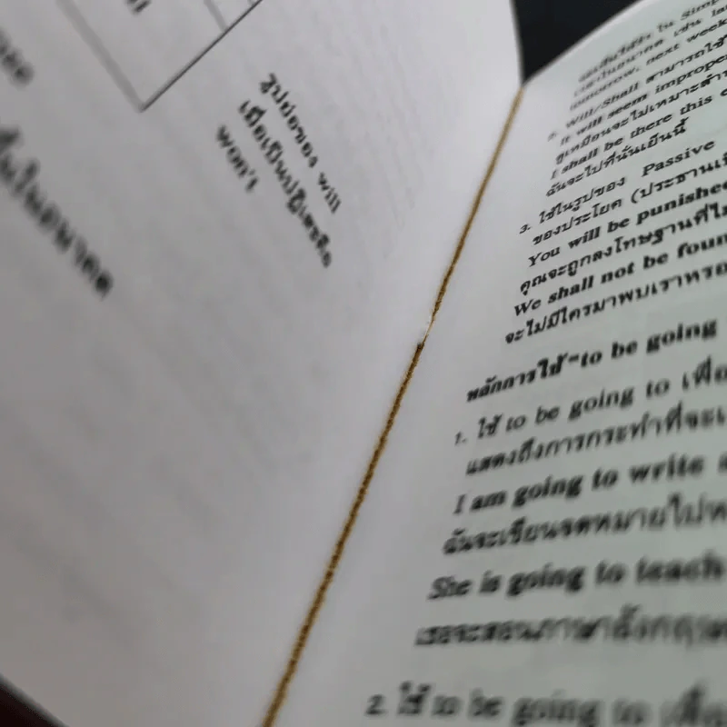 กริยา 3 ช่องและ Tenses - รศ.ทณุ เตียวรัตนกุล รูปที่ 12